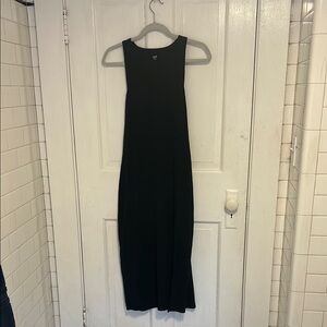 Aerie Black Casual Dress